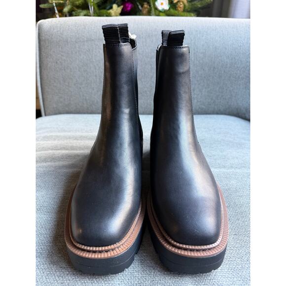 Sam Edelman Women's Laguna Waterproof Pull On Booties Women's 9 New - Picture 3 of 16